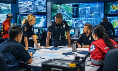 how can we empower the disaster management crew