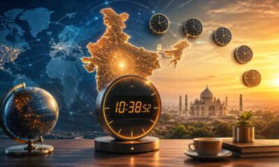 india time