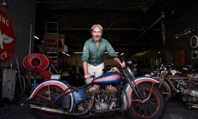 mike wolfe passion project