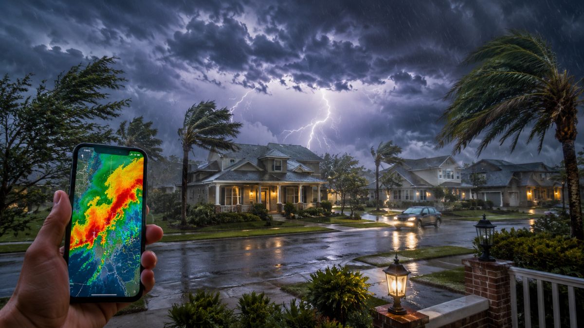multiple severe thunderstorm alerts issued for south carolina counties