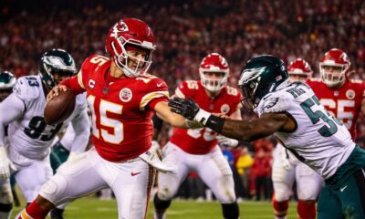 philadelphia eagles vs kansas city chiefs match player stats