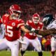 philadelphia eagles vs kansas city chiefs match player stats