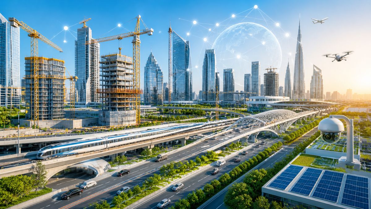 priority infrastructure plan