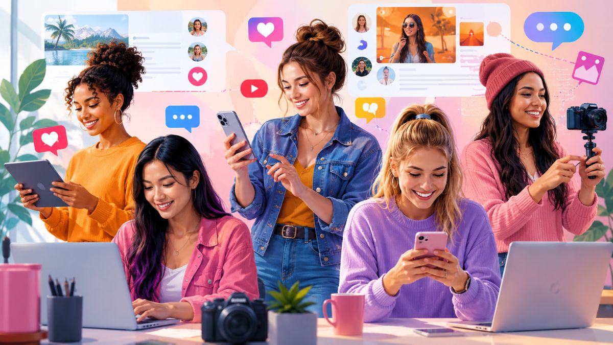 socialmediagirls