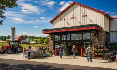 tractor supply hours