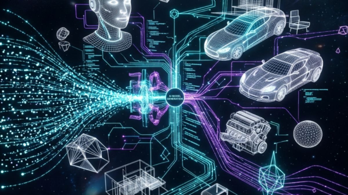 AI 3D