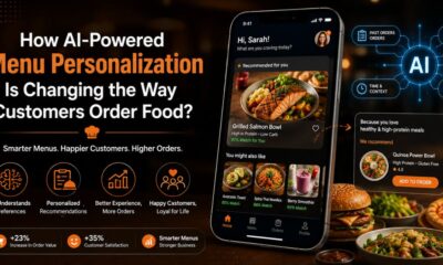 AI-Powered Menu