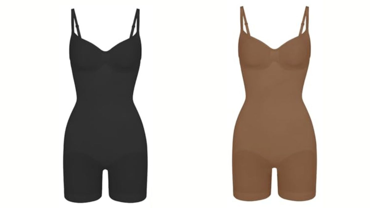 Body Shaper Bodysuit