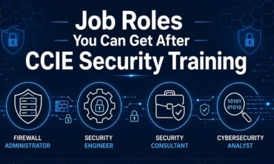 CCIE Security Training