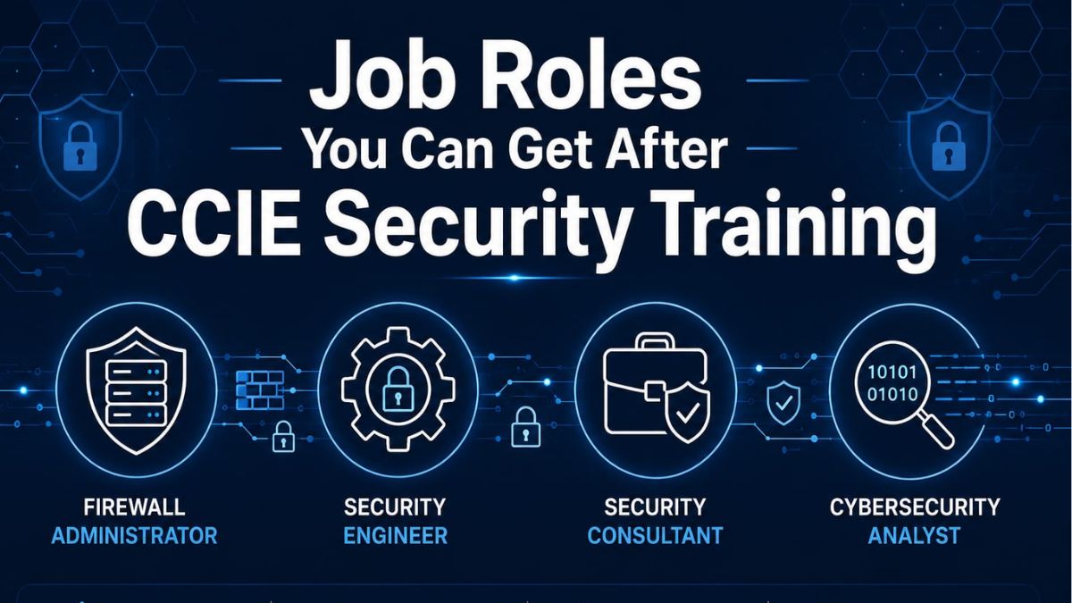 CCIE Security Training