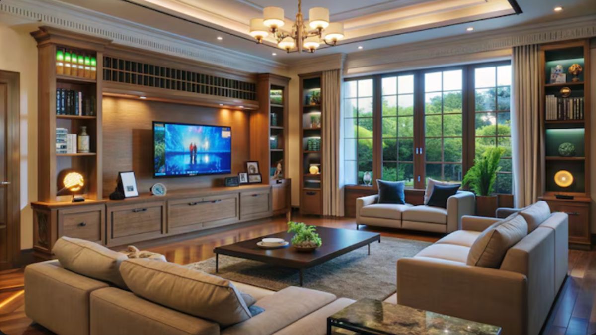 Luxury Home