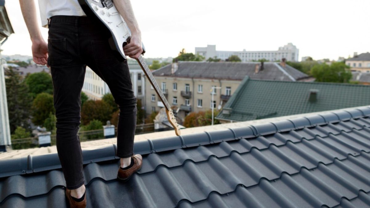Roof Cleaning