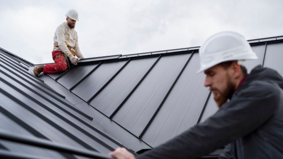 Roofing Company
