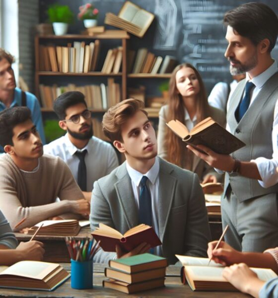 School Leadership