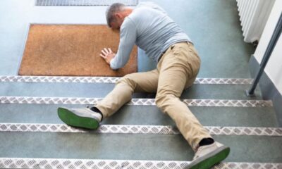 Slip And Fall Accidents