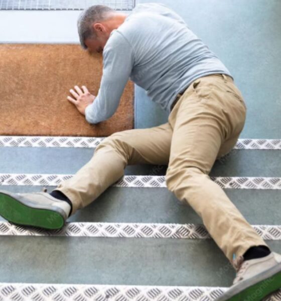 Slip And Fall Accidents