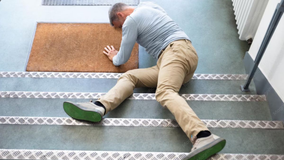 Slip And Fall Accidents