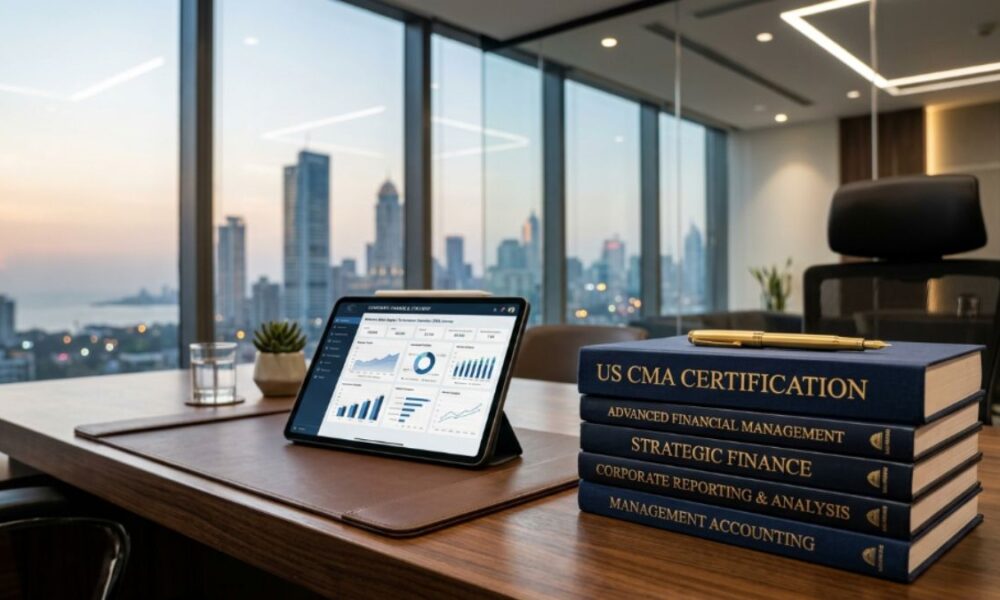US CMA Course
