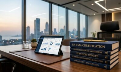 US CMA Course