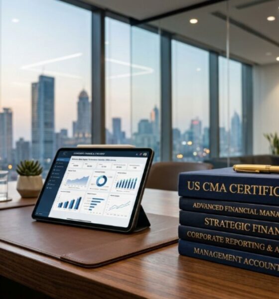 US CMA Course
