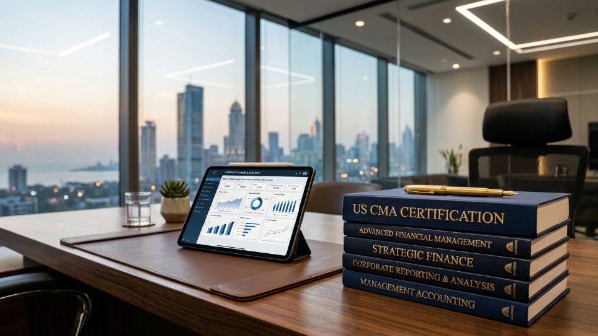 US CMA Course