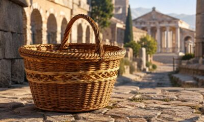 cesta roman