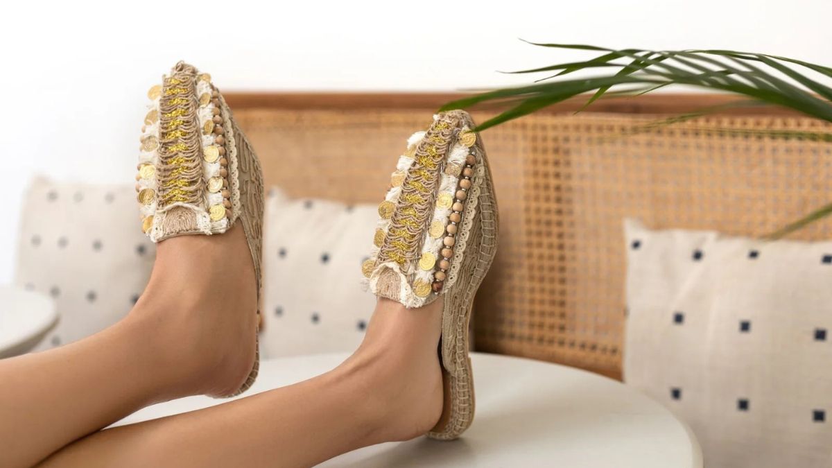 espadrilhas