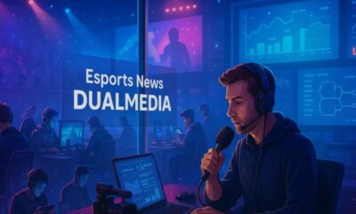 esports news dualmedia