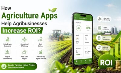 Agriculture Apps