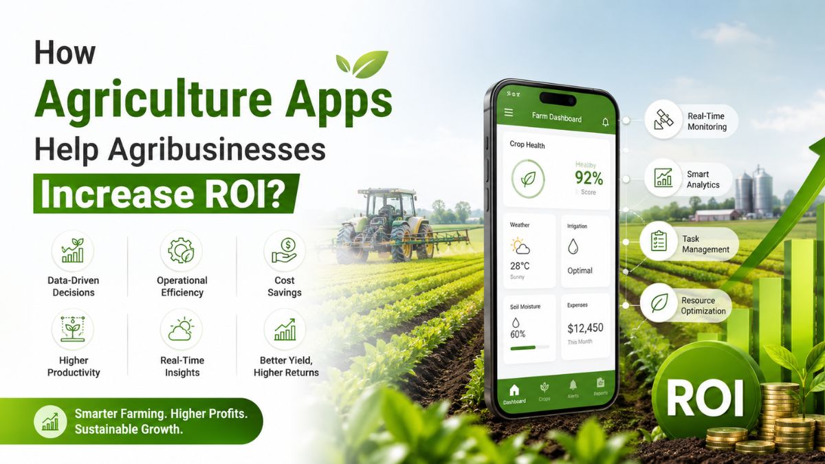 Agriculture Apps