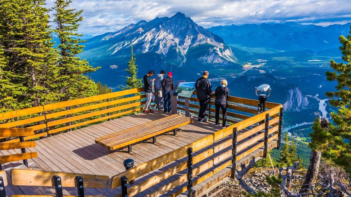 Banff Guided Tours