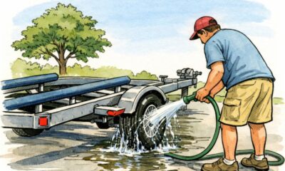 Essential Boat Trailer Maintenance Tips for Safe and Reliable Towing
