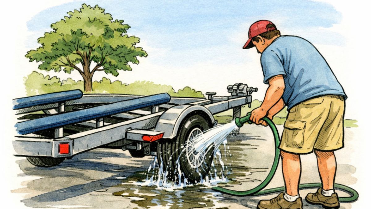 Essential Boat Trailer Maintenance Tips for Safe and Reliable Towing