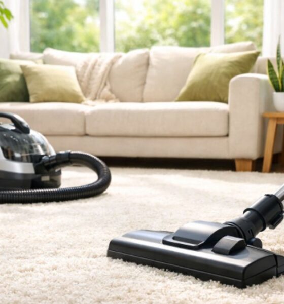 Carpet Care