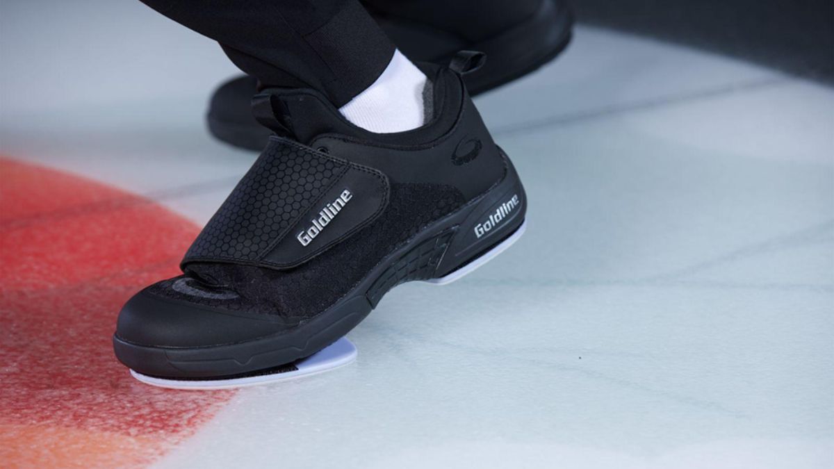 Entry-Level and Pro Curling Shoes