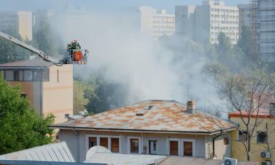 Fire Damage
