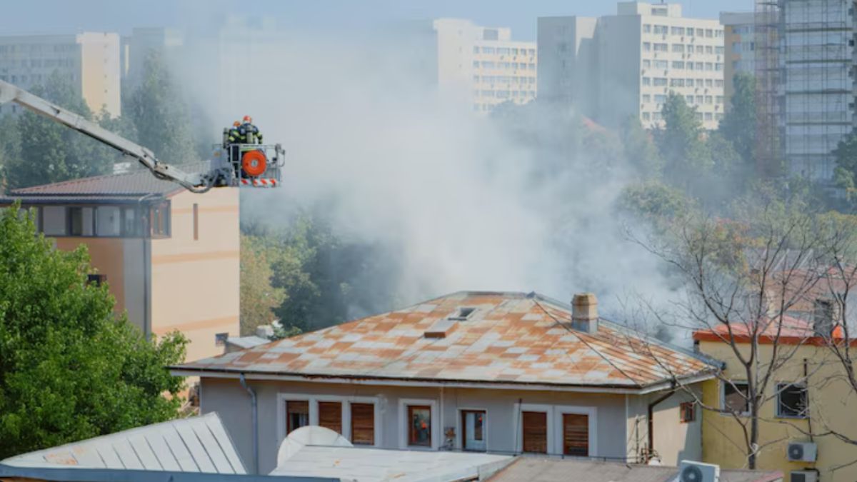 Fire Damage