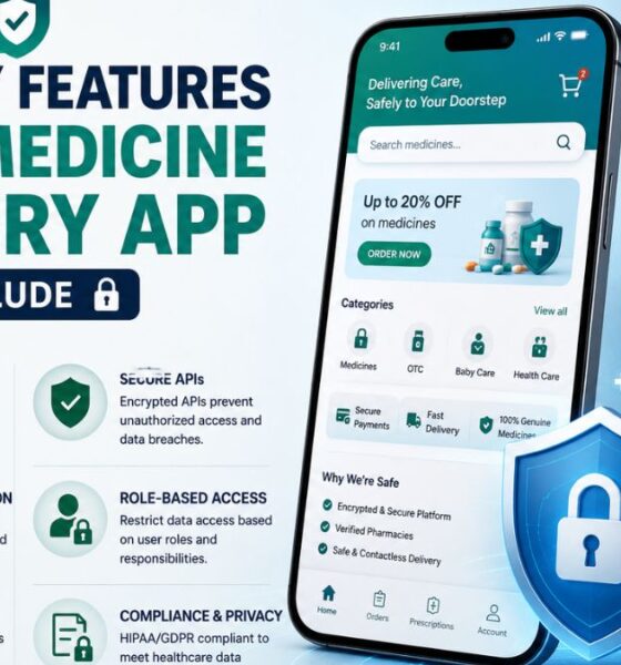 Medicine Delivery Apps