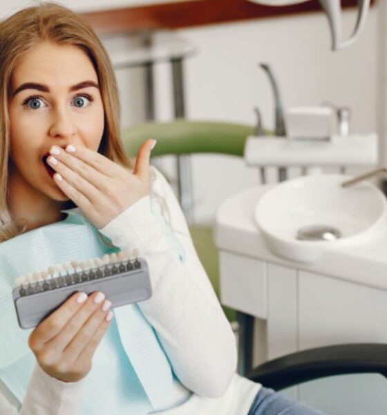 Teeth Cleaning