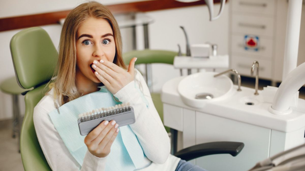 Teeth Cleaning