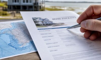 Coastal Home