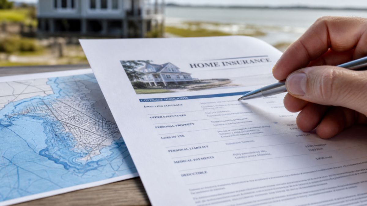 Coastal Home
