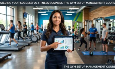 Gym Setup Management Course