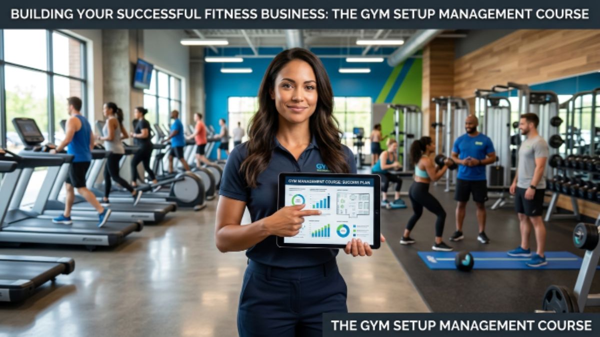 Gym Setup Management Course
