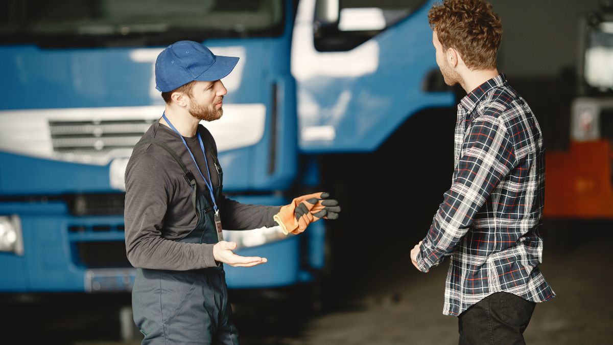 Truck