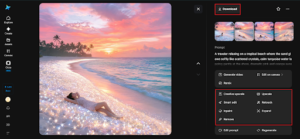 Customize and download