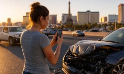 Nevada Personal Injury Claim