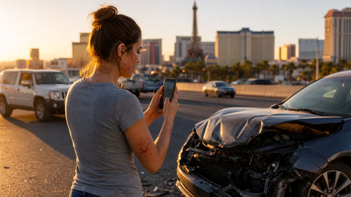 Nevada Personal Injury Claim