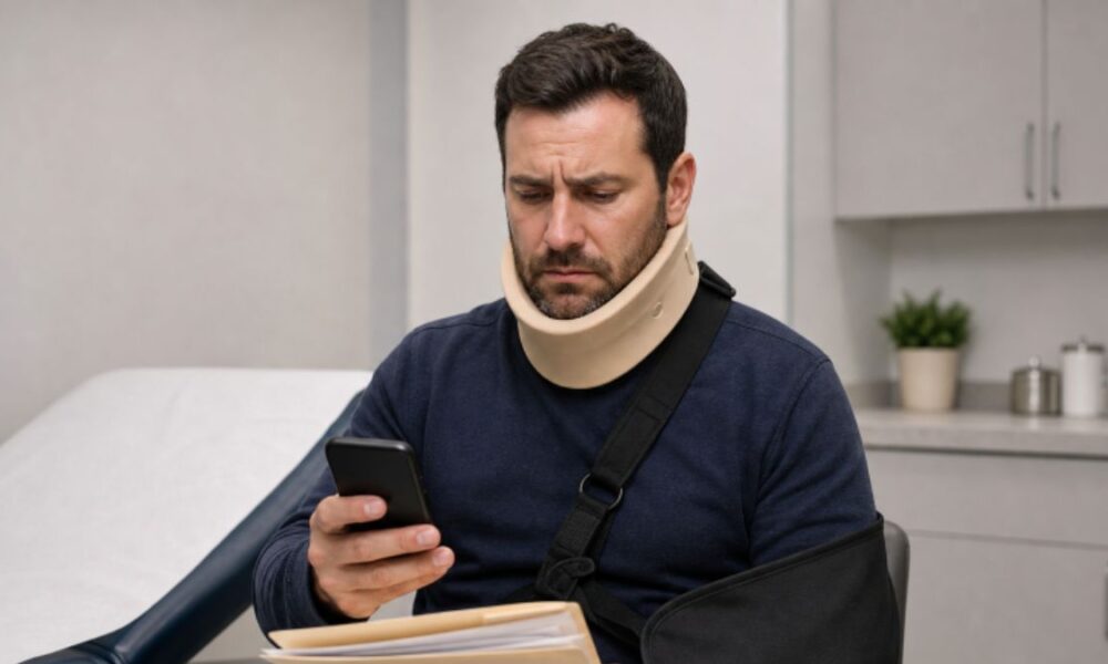 Personal Injury Lawyer