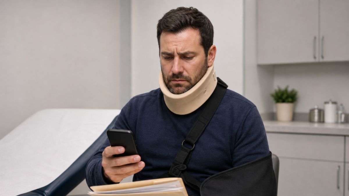 Personal Injury Lawyer